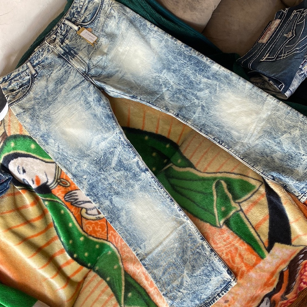 ROBINS JEANS SIZE 38